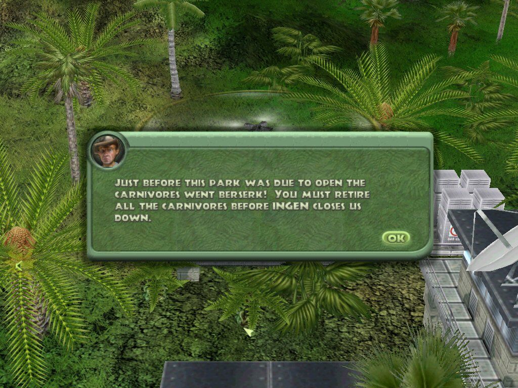 Jurassic Park Operation Genesis screenshot 2 for Xbox